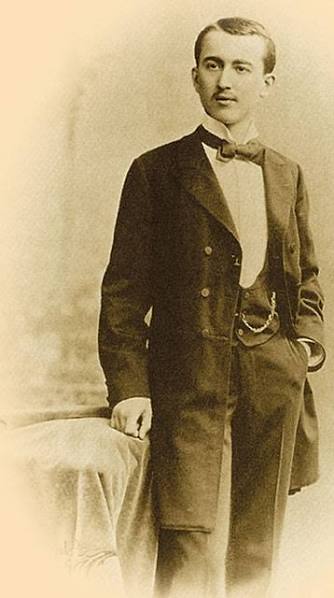 Milutin Milanković Civil Engineer